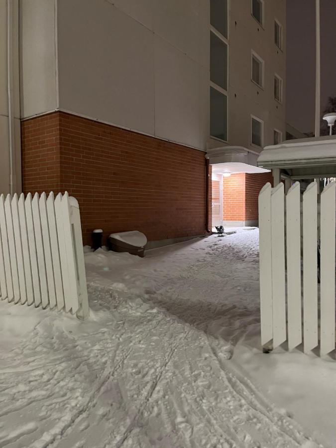 Wonderful Arctic City Apartment Rovaniemi Exterior photo