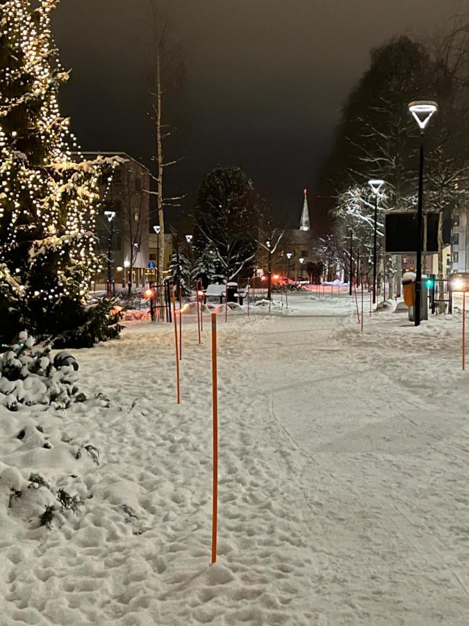 Wonderful Arctic City Apartment Rovaniemi Exterior photo