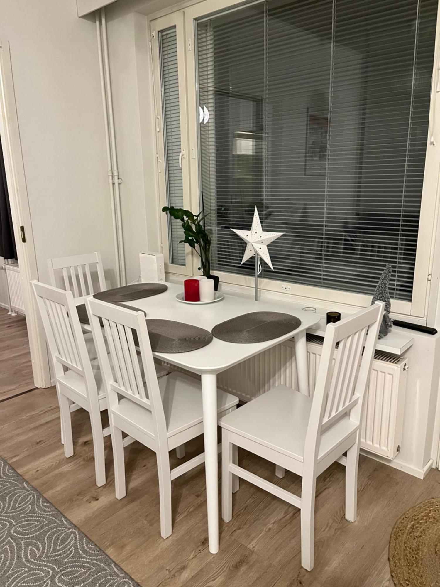 Wonderful Arctic City Apartment Rovaniemi Exterior photo