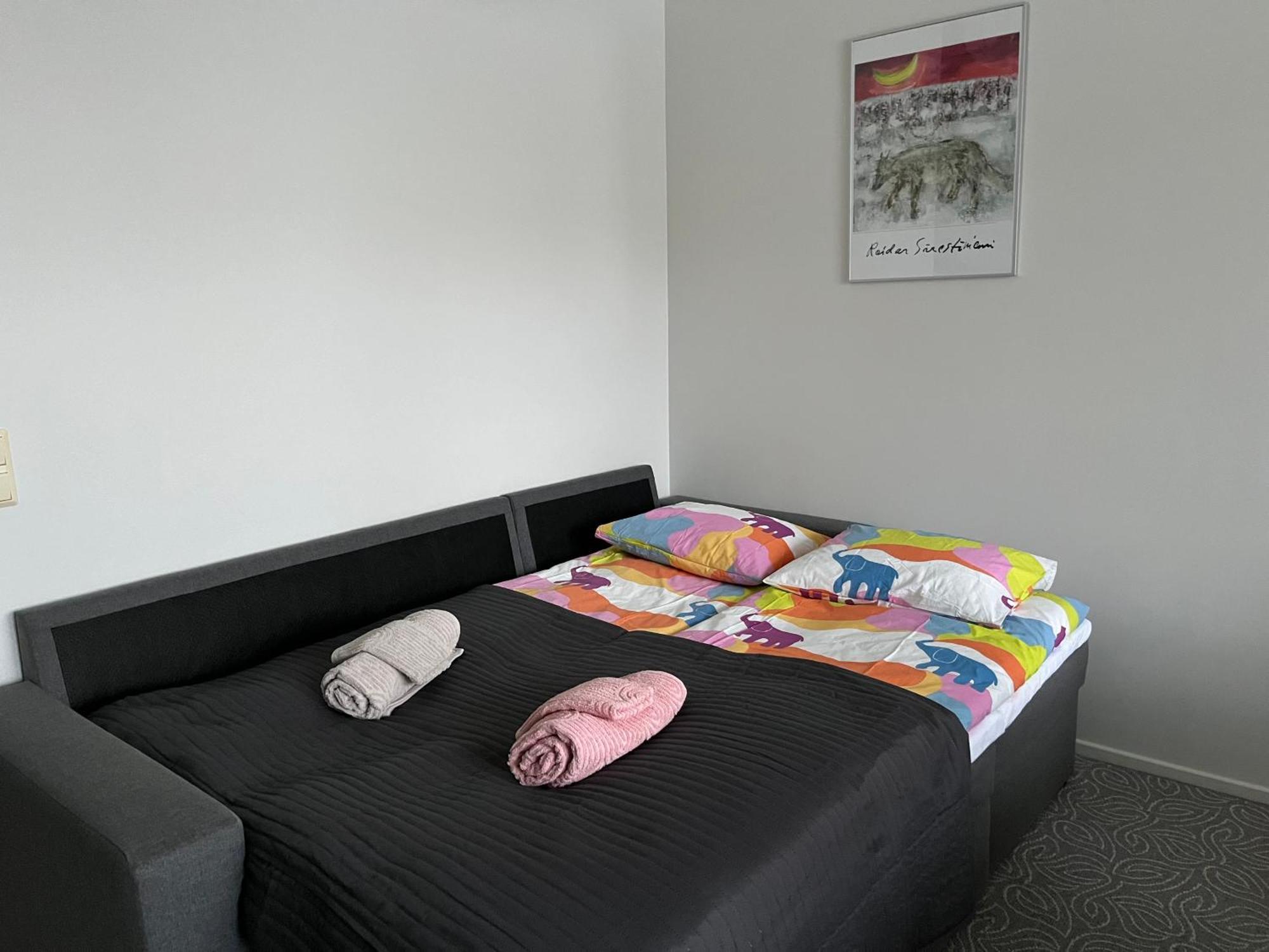 Wonderful Arctic City Apartment Rovaniemi Exterior photo