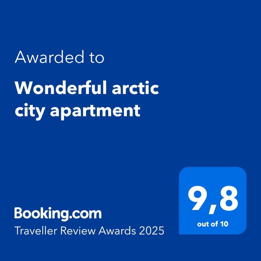 Wonderful Arctic City Apartment Rovaniemi Exterior photo